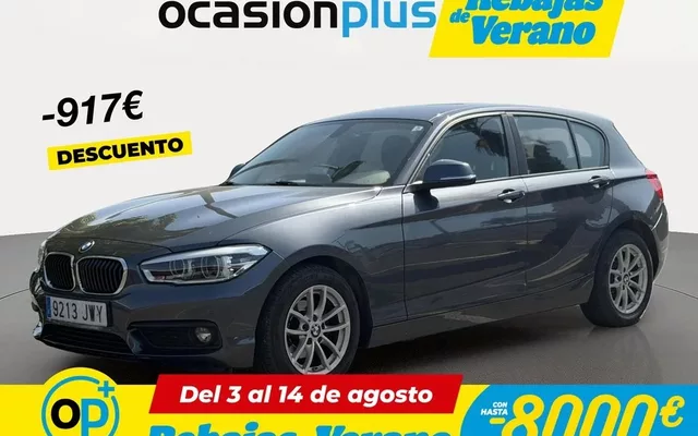 BMW Serie 1 116d