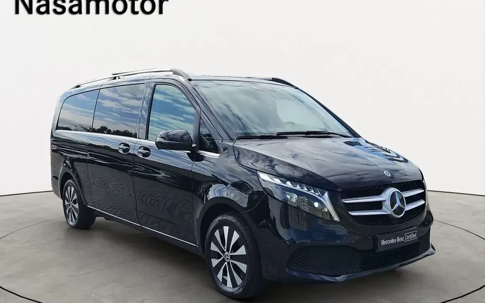 Mercedes-Benz V 250 d Longo Avantgarde