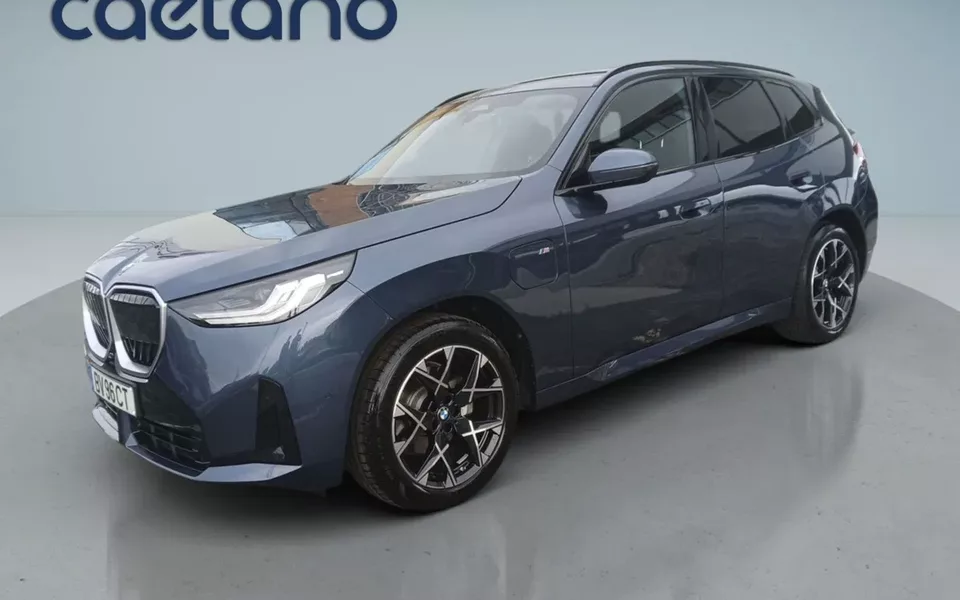 BMW X3 30 e xDrive Pack M Desportivo