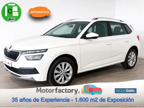 SKODA Kamiq Kamiq 1.0 TSI Ambition 81kW DSG