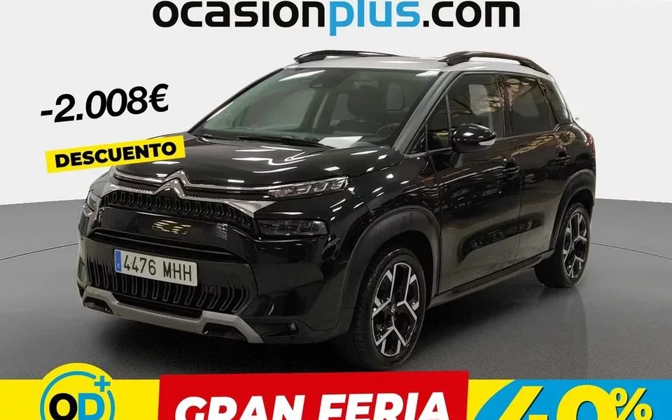 CITROEN C3 Aircross C3 Aircross Puretech S&S Shine Pack EAT6 130 - 13950€ en Maliaño