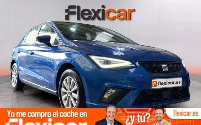 SEAT Ibiza 1.0 TSI 81kW (110CV) Style - 14390€ en Plasencia