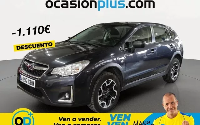 SUBARU XV XV 1.6 Advance