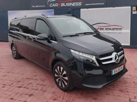 Mercedes-Benz V 250 d Longo Avantgarde