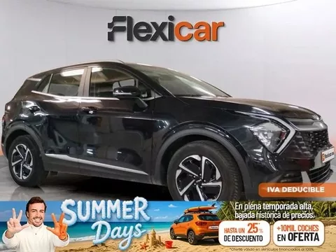 KIA Sportage Sportage 1.6 T-GDi Concept 150