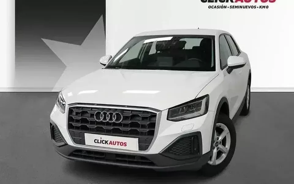 AUDI Q2 Q2 1.0 TFSI Sport edition 85kW