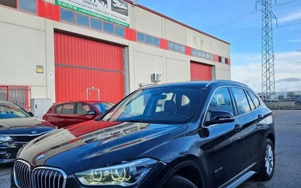 BMW X1 X1 sDrive 18d