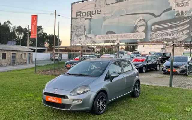 Fiat Punto 2013 1.3 M-jet 4Fleet Start&Stop