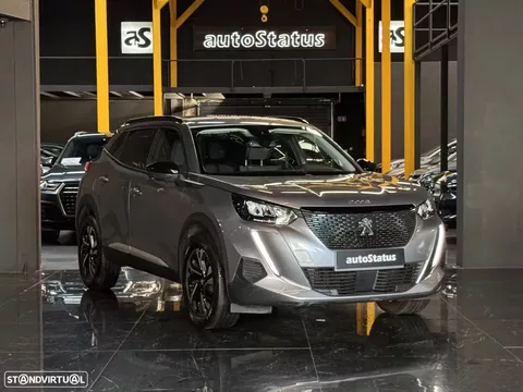 Peugeot 2008 1.5 BlueHDi Allure Pack