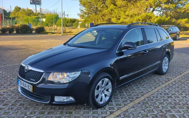 Skoda Superb Break 1.6 TDI Ambition Greenline