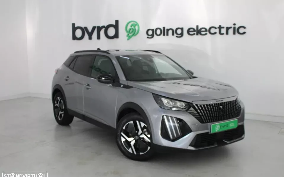 Peugeot e-2008 54 kWh Allure