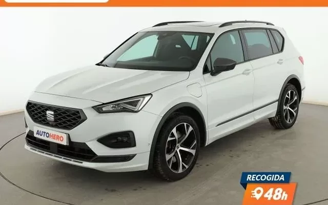 SEAT Tarraco 1.4 TSI e-HYBRID FR