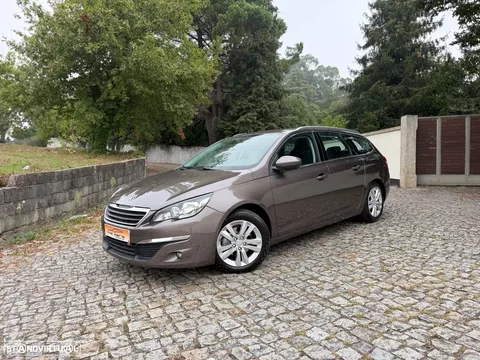 Peugeot 308 BlueHDi FAP 120 Stop & Start Allure