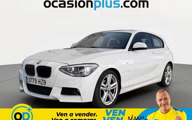BMW Serie 1 118dA