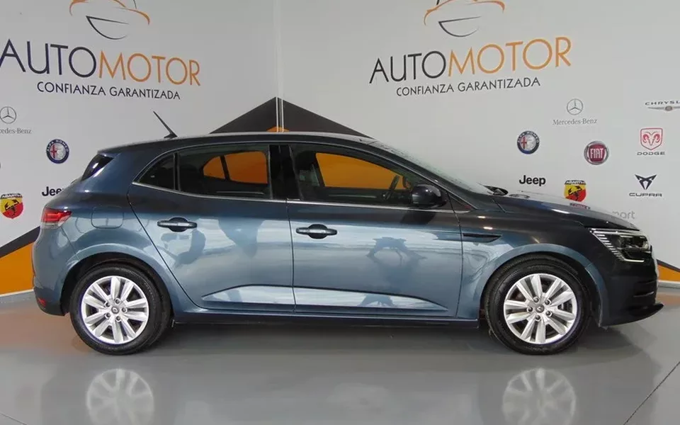 RENAULT Mégane Mégane 1.5dCi Blue Zen 85kW