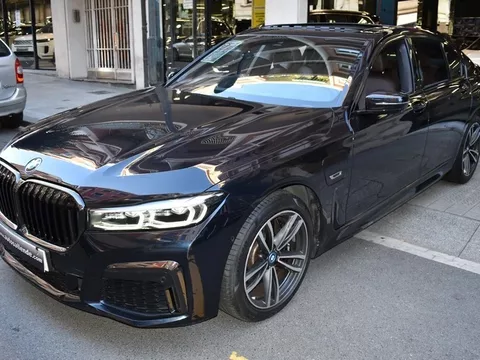 BMW Serie 7 745e - 52999€ en Bilbao