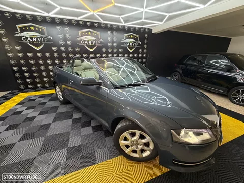 Audi A3 1.6 TDI ultra Attraction