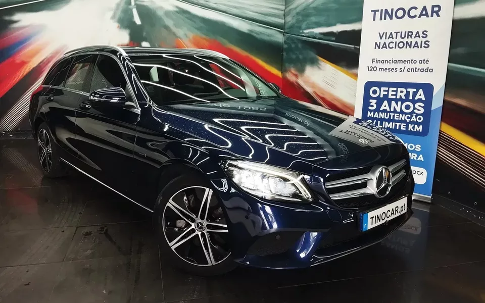 Mercedes-Benz C 300 de Avantgarde