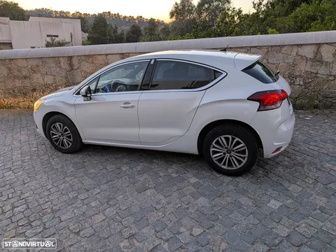 Citroën DS4 1.6 e-HDi So Chic