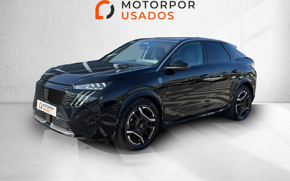 Peugeot E-3008 - Motorpor