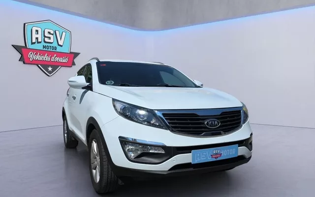 KIA Sportage Sportage 1.7CRDi Drive 4x2
