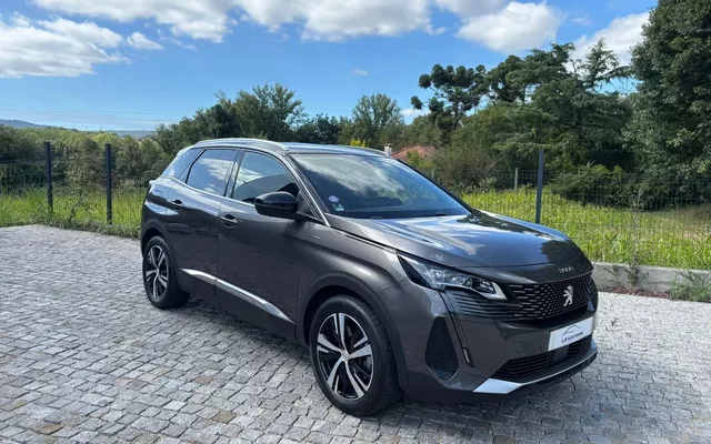 Peugeot 3008 1.6 Hybrid GT Pack e-EAT8