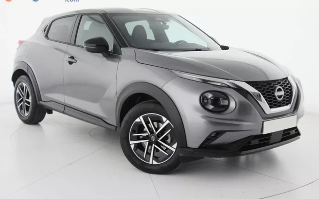 NISSAN Juke JUKE DIG-T NCONECTA