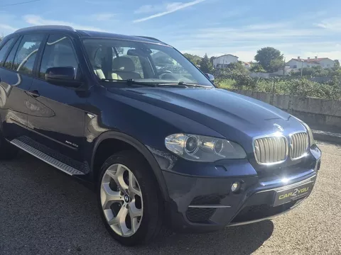 BMW X5 40 d xDrive