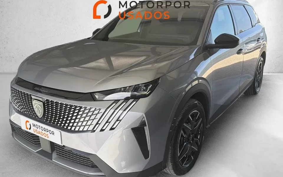 Peugeot 5008 1.2 Hybrid Allure e-DCS6
