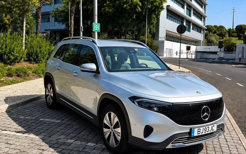 Mercedes-Benz EQB 250+ Edition