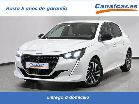 Peugeot 208 Allure PureTech 100 S&S EAT8