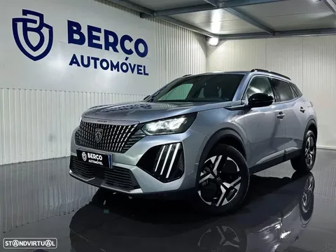 Peugeot 2008 Hybrid 145 e-DSC Allure