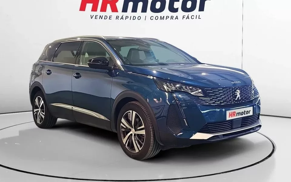 PEUGEOT 5008 SUV 5008 1.5BlueHDi S&S Allure Pack EAT8 130
