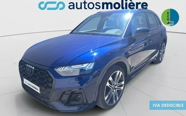 AUDI Q5 TDI quattro 251 kW (341 CV)