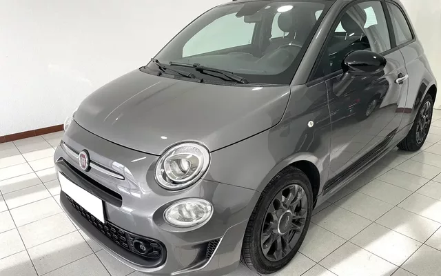 Fiat 500 1.0 Hybrid Connect