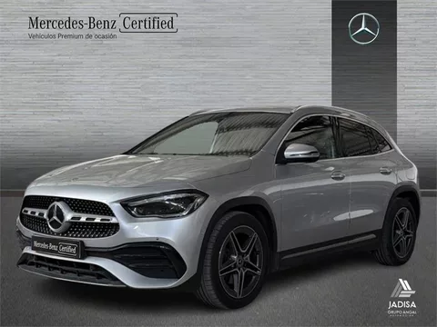 MERCEDES-BENZ Clase GLA CLASE GLA 200 D