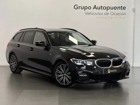 BMW Serie 3 320D AUTO