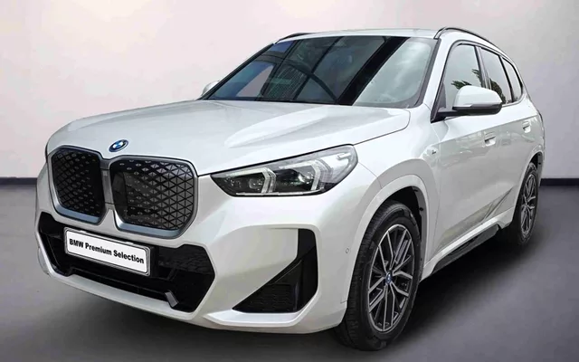 BMW - iX1 - iX1 eDrive20 Pack Desportivo M