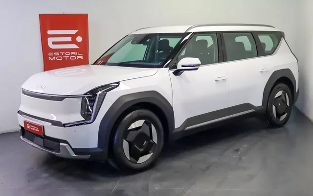 Kia EV9 98.8 kWh GT-Line AWD