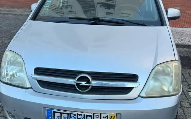 Opel Meriva 1.7 CDTi Cosmo