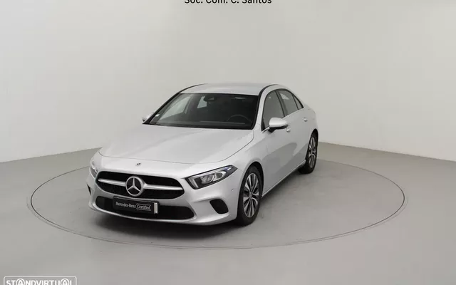 Mercedes-Benz A 180 Limousine d Style Plus Aut.