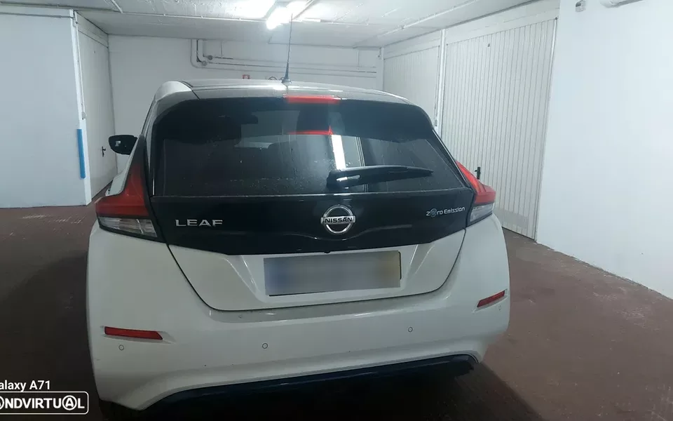 Nissan Leaf N-Connecta