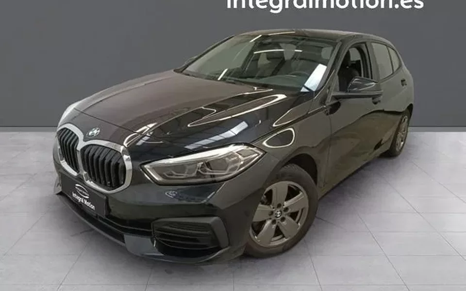 BMW Serie 1 118d