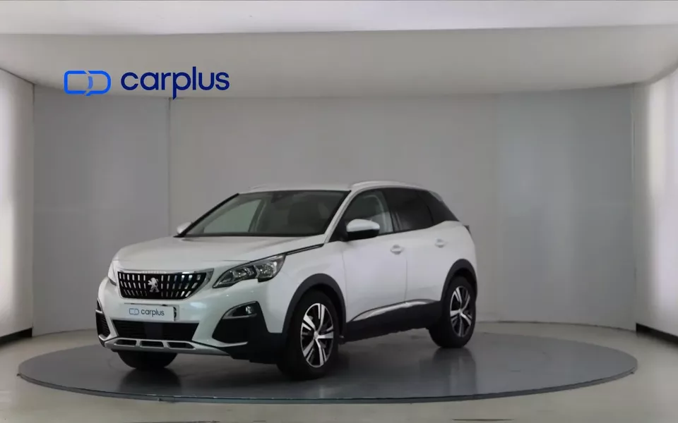 Peugeot 3008 1.5L BlueHDi 96kW (130CV) S&S Allure
