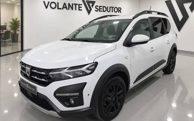 Dacia Jogger TCe 110 (7L) Extreme