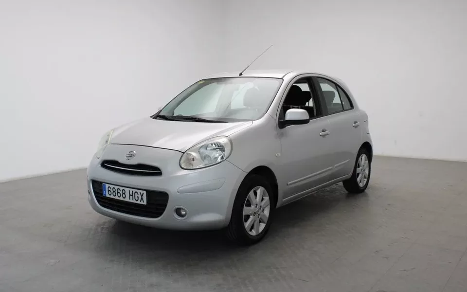 NISSAN Micra Micra 1.2 Acenta