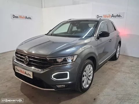 VW T-Roc 1.5 TSI Sport DSG