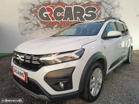 Dacia Jogger 1.0 ECO-G Expression 7L Bi-Fuel