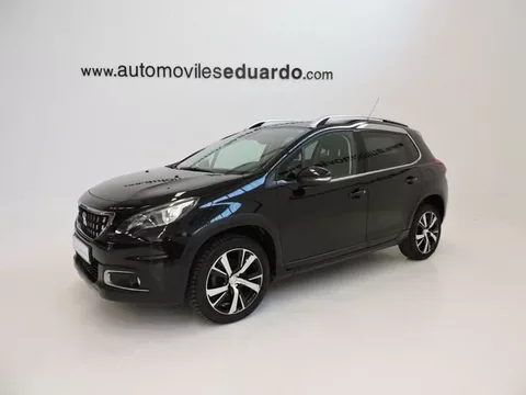 PEUGEOT 2008 Allure 1.6 BlueHDi 120 S&S