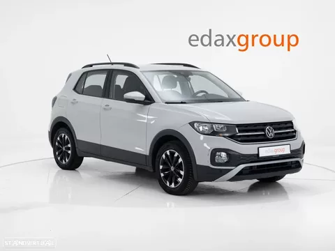 VW T-Cross 1.0 TSI
